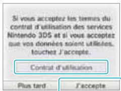NINTENDO 3DS - Configurer les paramètres de la console pour la première fois - 7