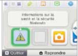NINTENDO 3DS - Lorsqu'un logiciel est suspendu... - 2