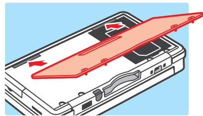 NINTENDO 3DS - Remplacer la batterie - 9
