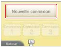 NINTENDO 3DS - Touchez la méthode de configuration qui correspond à votre réseau : - 2