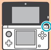 NINTENDO 3DS - Témoin de notification - 1