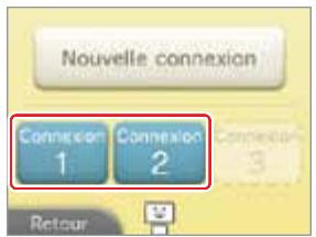 NINTENDO 3DS - Changer, effacer, ou tester les paramètres Internet - 4