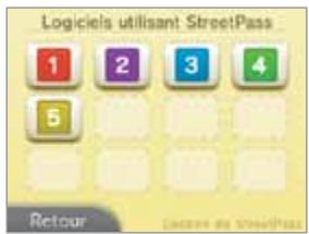 NINTENDO 3DS - Gestion de StreetPass - 1