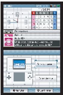NINTENDO DS LITE - - Écran Game Boy Advance - 3