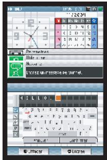 NINTENDO DS LITE - - Message Personnel - 1