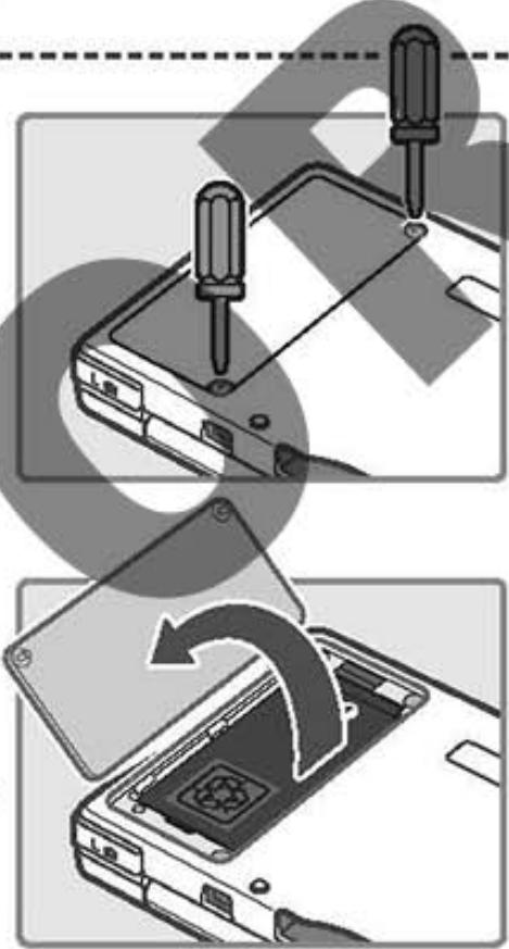 NINTENDO DSI - Remplacer la batterie de la console Nintendo DSi - 4