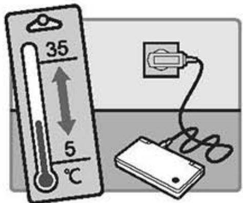 NINTENDO DSI - Recharger la batterie de la console Nintendo DSi - 5