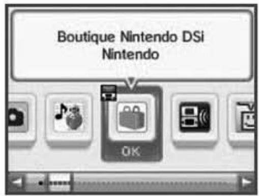 NINTENDO DSI - Comment enregistrer des Nintendo DSi Points - 3