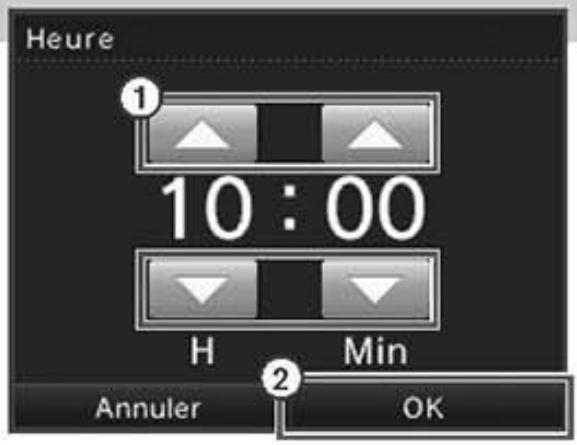 NINTENDO DSI - Régler l'heure - 1
