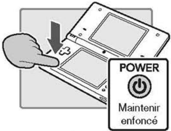 NINTENDO DSI - Arreter de jouer - 1