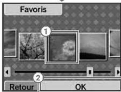 NINTENDO DSI - Echanger des photos et des cadres - 7