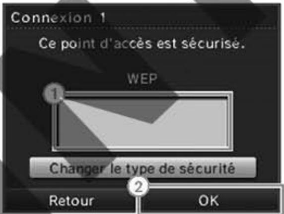 NINTENDO DSI - Comment se connecter - 4