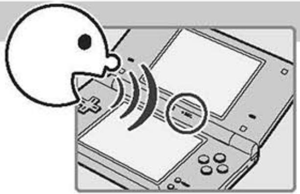 NINTENDO DSI - Tester le microphone - 1