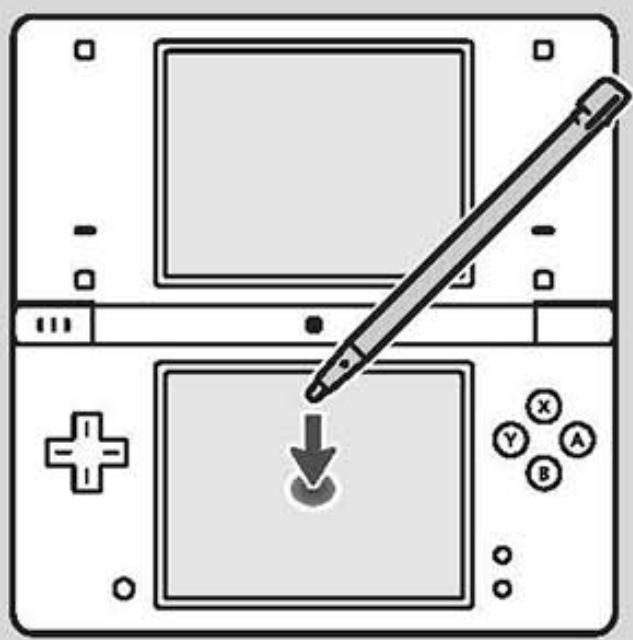 NINTENDO DSI - Faire glisser - 1