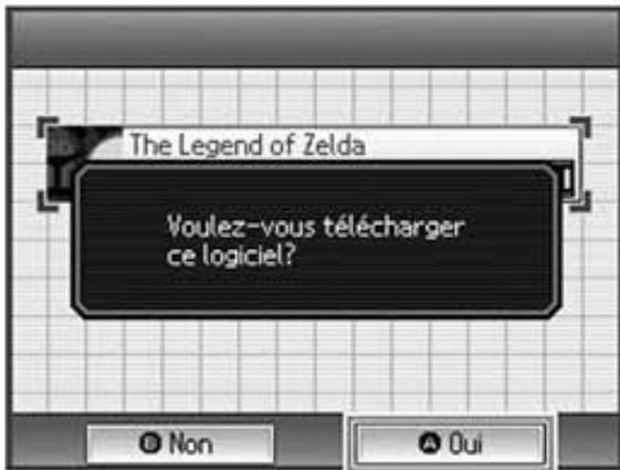 NINTENDO DSI - Demarrer le tellechargement DS sur la console cliente - 3