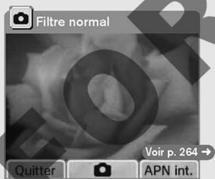 NINTENDO DSI - Choisir un filtré - 7