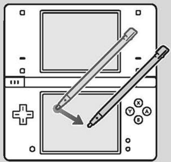 NINTENDO DSI - Faire glisser - 2