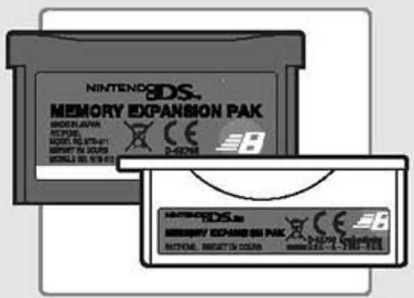 NINTENDO DSI - Logiciels et accessoires Nintendo DS incompatibles - 1