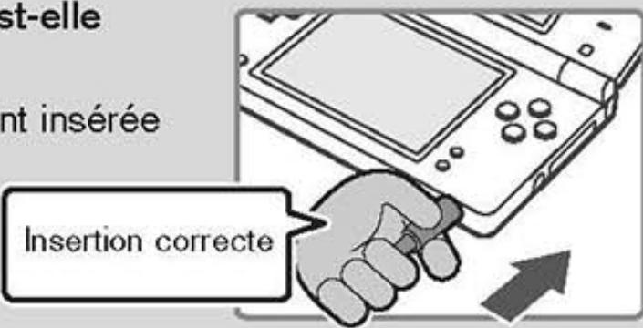 NINTENDO DSI - Aucun son ne sort des écouteurs ou du casque - 2