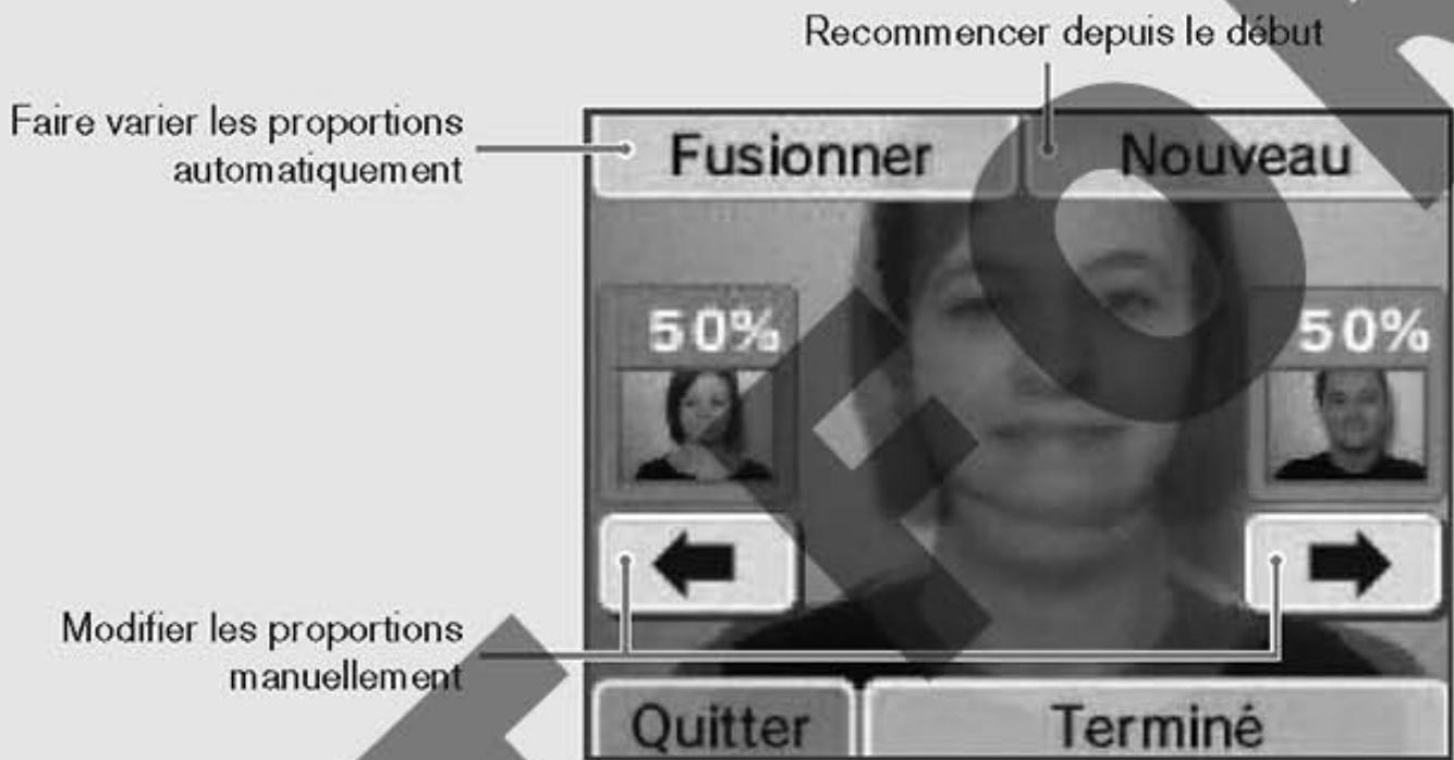 NINTENDO DSI - Filtre fusion - 3
