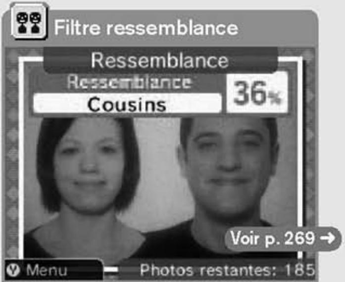 NINTENDO DSI - Choisir un filtré - 12