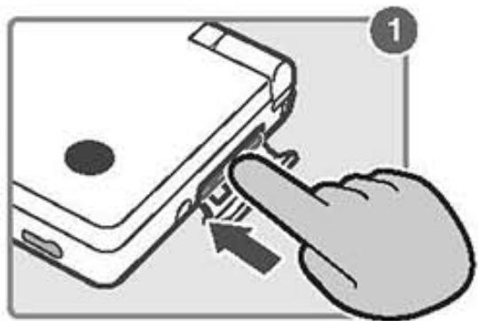 NINTENDO DSI - Comment retiree une carte SD - 1