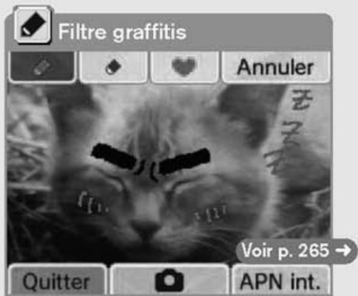 NINTENDO DSI - Choisir un filtré - 11