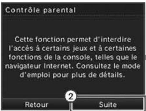 NINTENDO DSI - Suivez les instructions suivantes. - 2