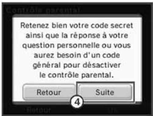 NINTENDO DSI - Suivez les instructions suivantes. - 4