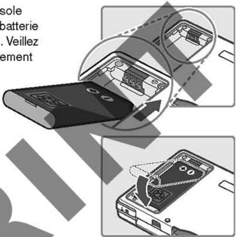 NINTENDO DSI - Remplacer la batterie de la console Nintendo DSi - 6