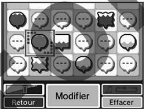NINTENDO DSI - Sauvegarder vos modifications - 4