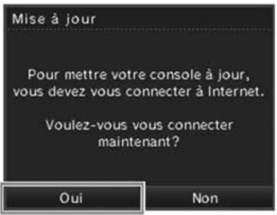 NINTENDO DSI - Comment effectuer une mise a jour - 1