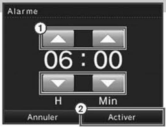 NINTENDO DSI - Régler l'alarme - 1