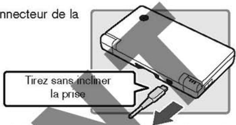 NINTENDO DSI - Comment recharger la batterie - 6