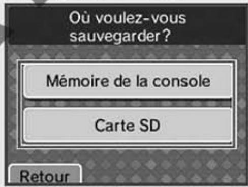 NINTENDO DSI - Echanger des photos et des cadres - 2