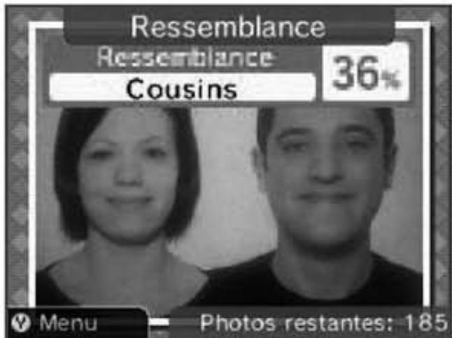 NINTENDO DSI - Filtre ressemblance - 3