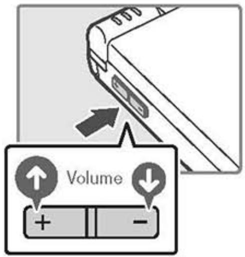 NINTENDO DSI - Ajuster le volume sonore - 1
