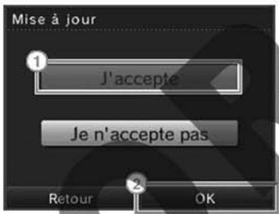 NINTENDO DSI - Comment effectuer une mise a jour - 3