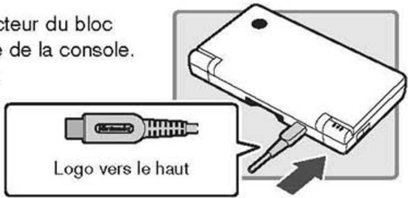NINTENDO DSI - Comment recharger la batterie - 1