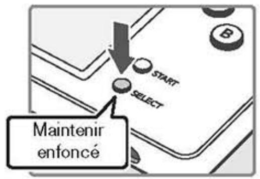 NINTENDO DSI - Régler la luminosite - 2