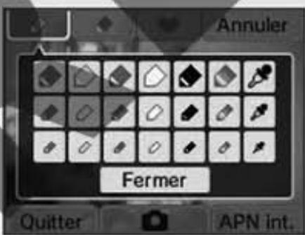 NINTENDO DSI - Utiliser une pipette - 1