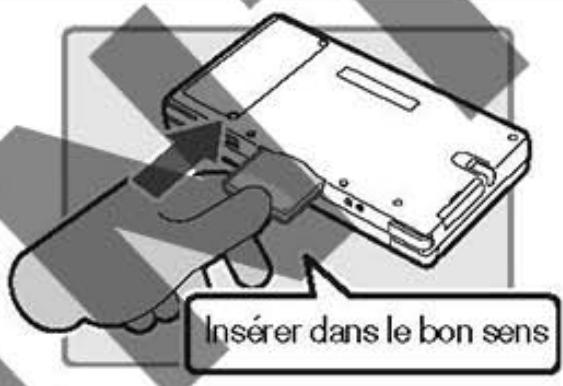 NINTENDO DSI - Demarrer un jeu - 1