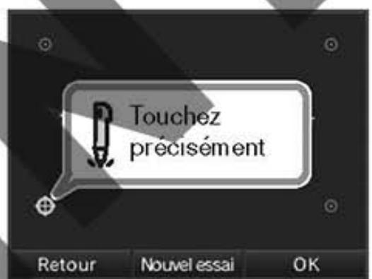 NINTENDO DSI - L'écran tactile ne fonctionne pas / L'écran tactile ne réagit pas correctement - 1
