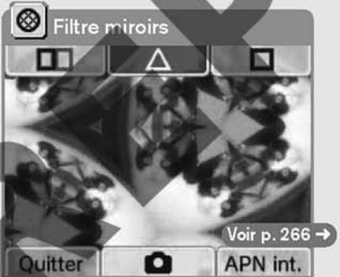 NINTENDO DSI - Choisir un filtré - 4