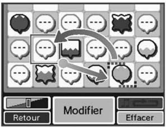 NINTENDO DSI - Organiser les fichiers - 4