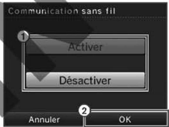 NINTENDO DSI - Paramétrer la fonction de communication sans fil DS - 1