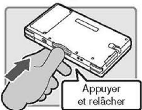 NINTENDO DSI - Arreter de jouer - 2