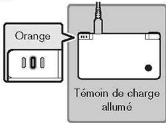 NINTENDO DSI - Comment recharger la batterie - 3
