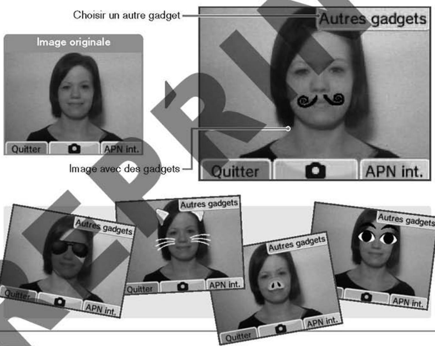 NINTENDO DSI - Filtregadgets - 1