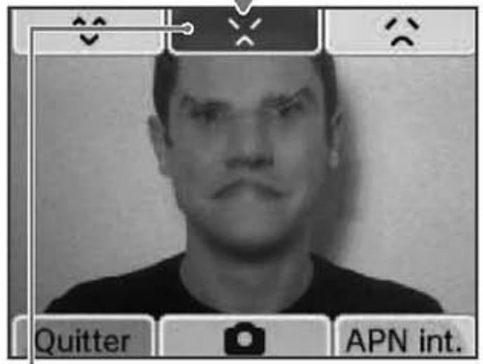 NINTENDO DSI - Filtre humeurs - 2